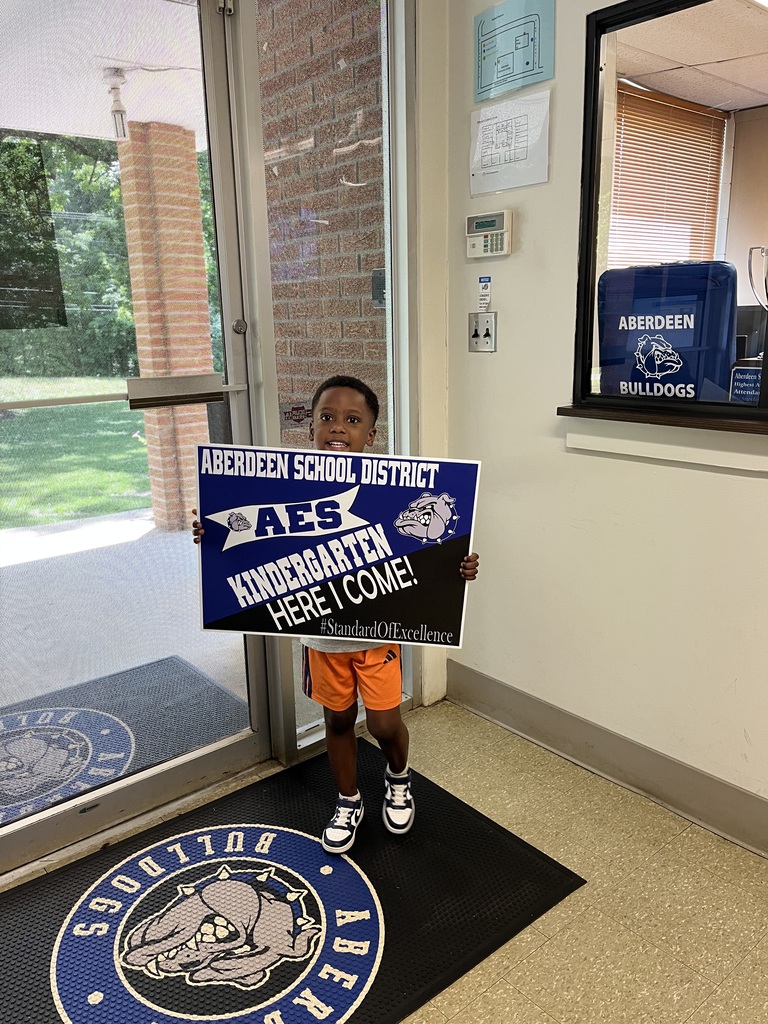 Kindergarten Registration Signing Day
