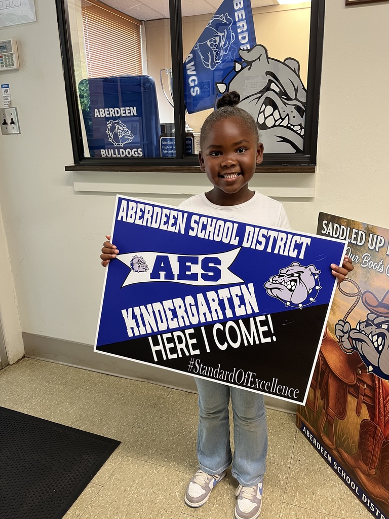 Kindergarten Registration Signing Day