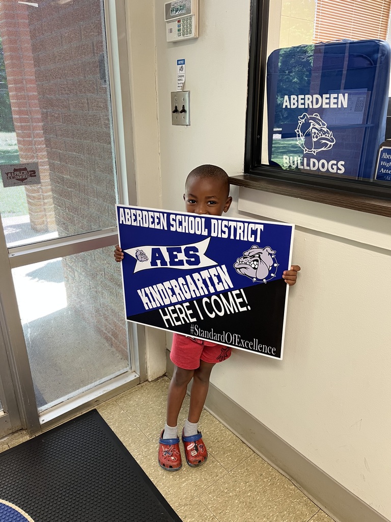 Kindergarten Registration Signing Day