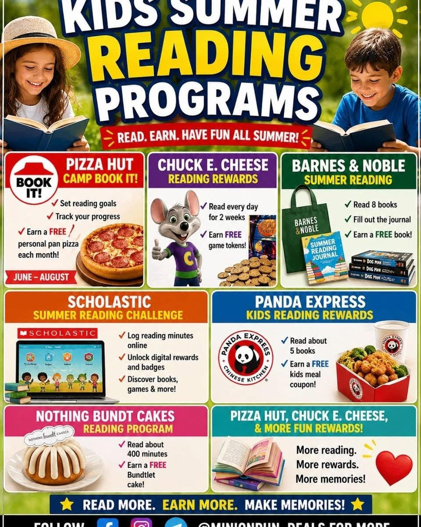 summer reading program