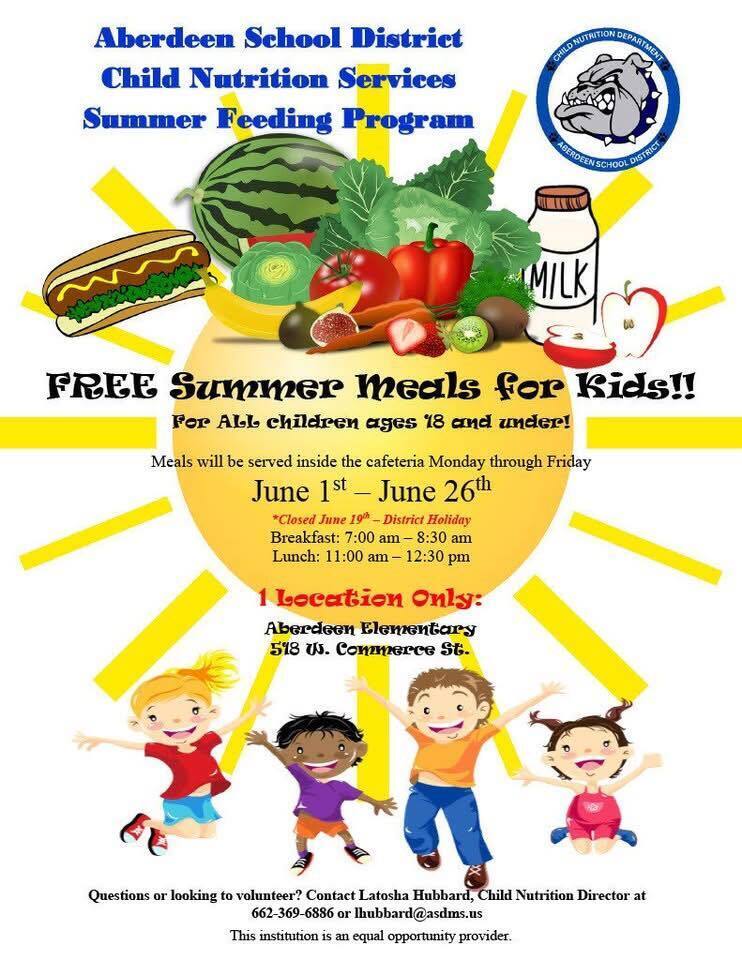 summer feeding program