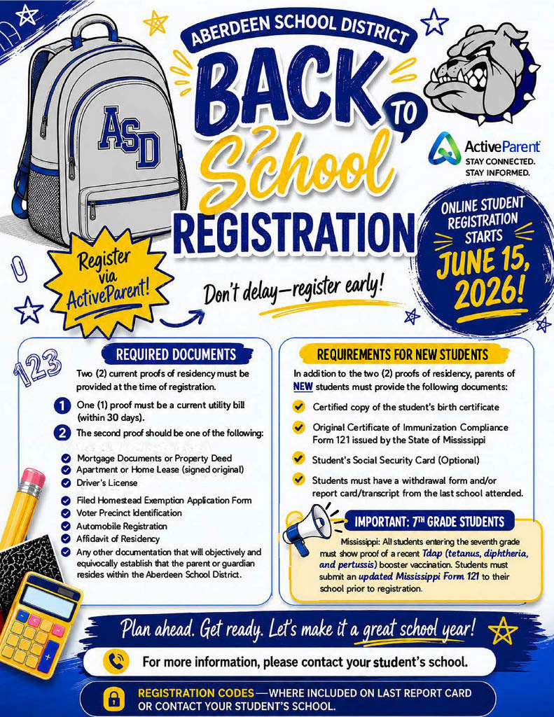 Registration