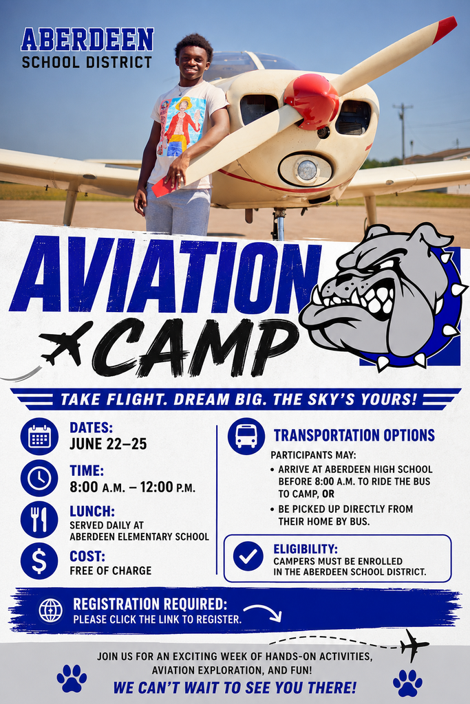 aviation camp