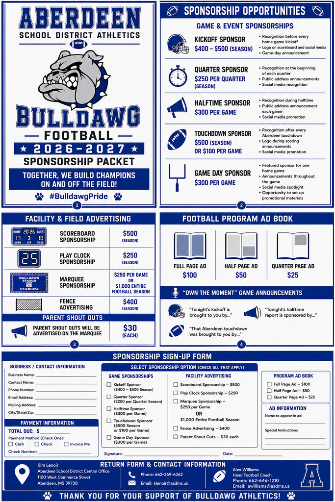 bulldawg athletics