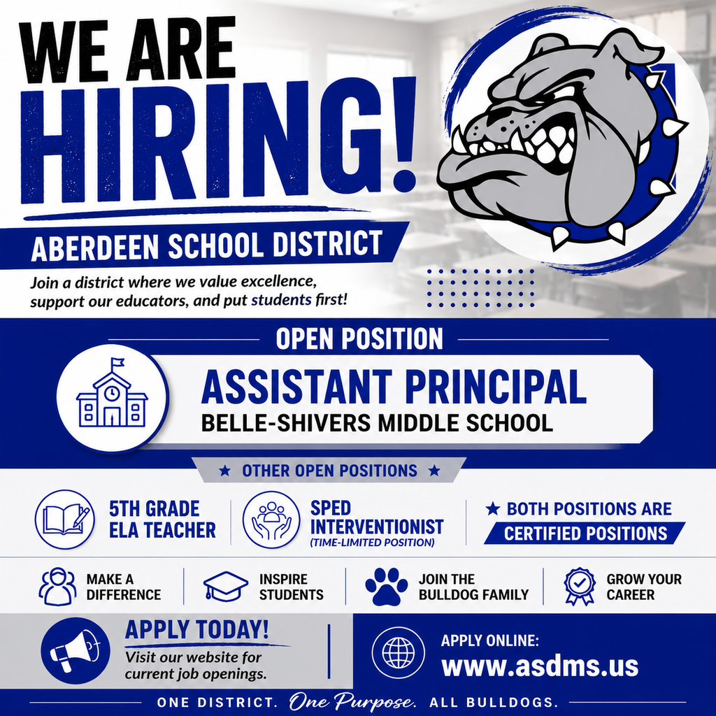 Now Hiring