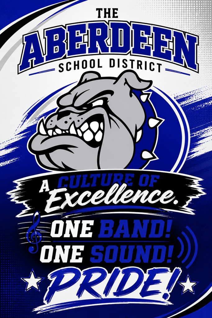 a culture of excellence statement. one band one sound. 