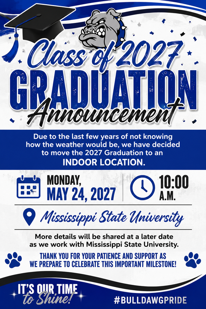Graduation 2027