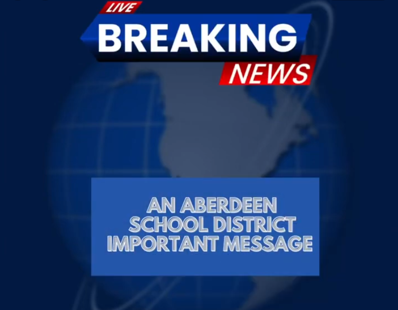breaking news graphic