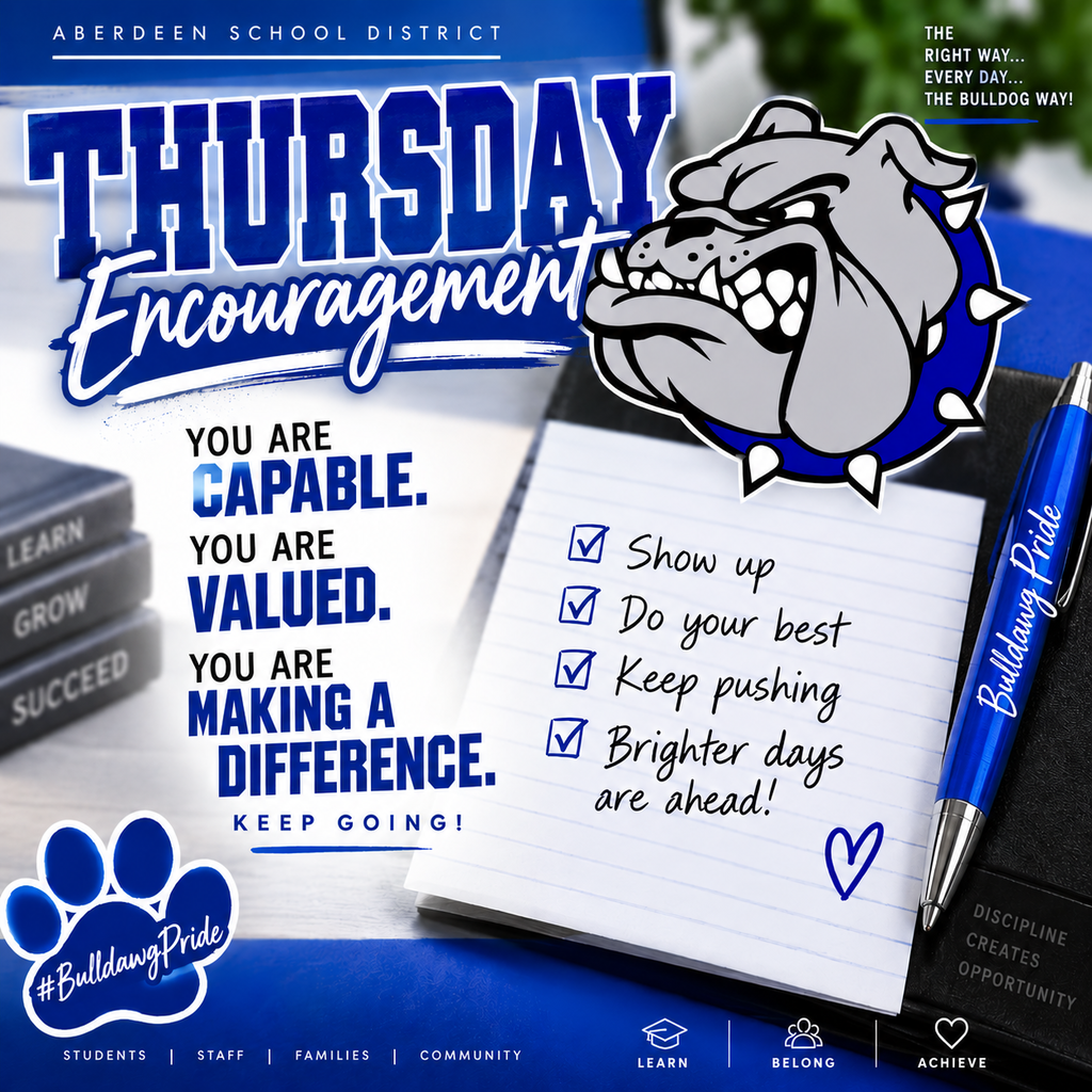 thursday encouragement reminder graphic