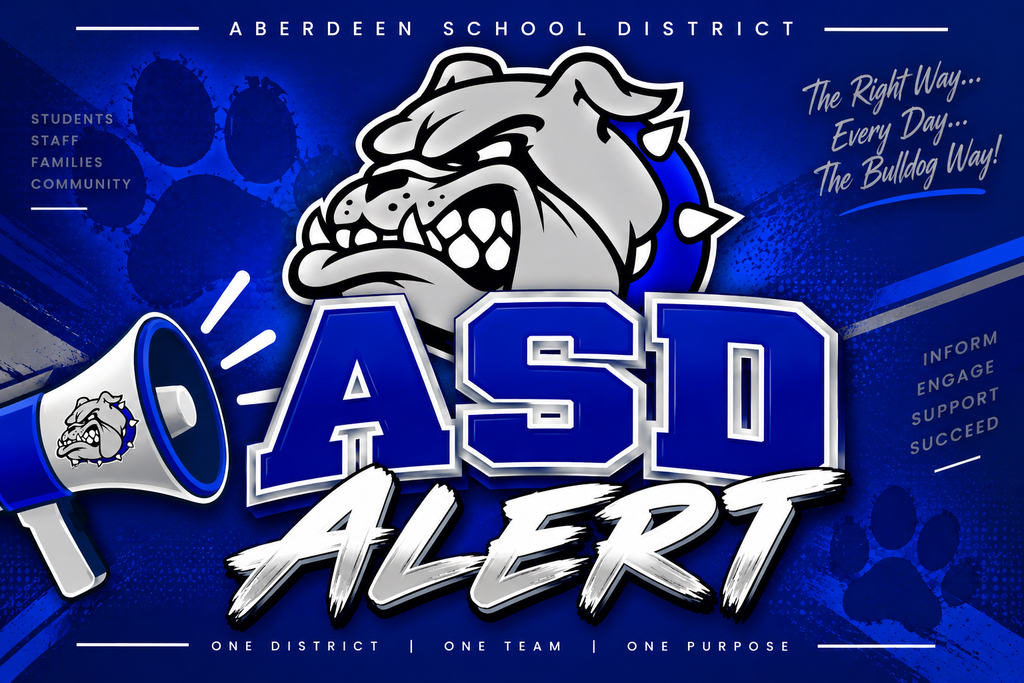 graphic that says ASD alert
