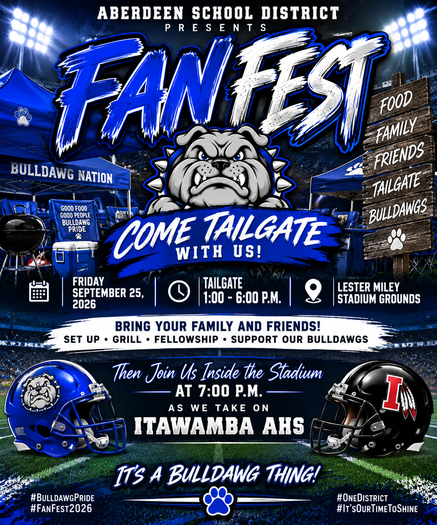 Graphic of FanFest Friday