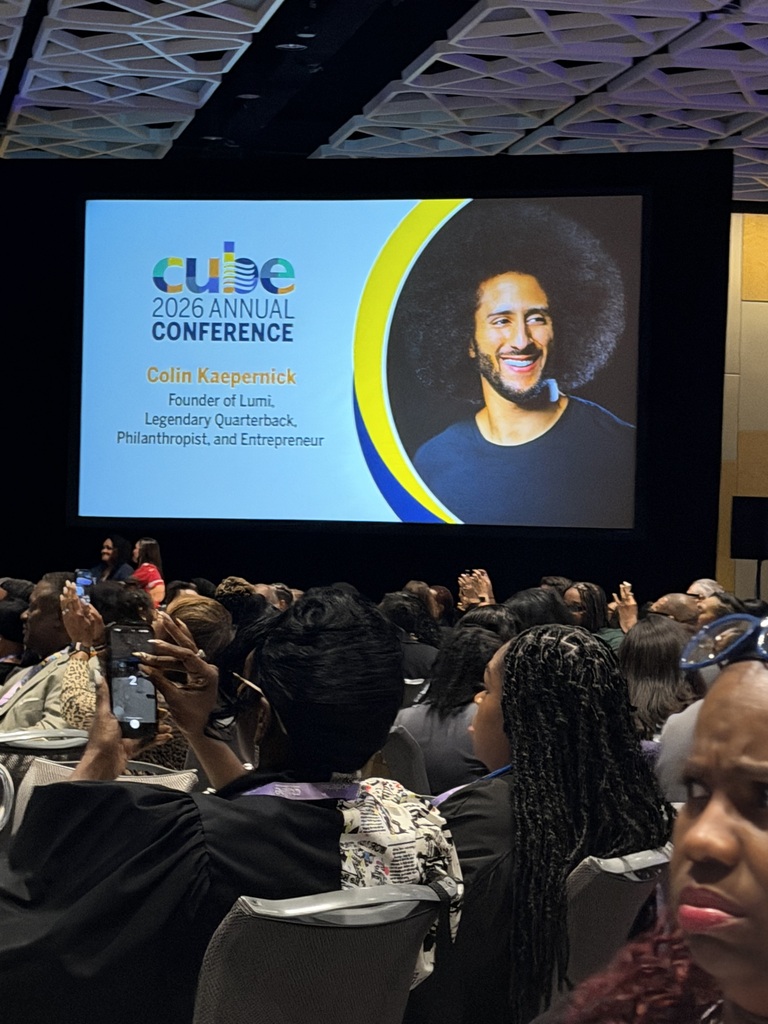 cube conference