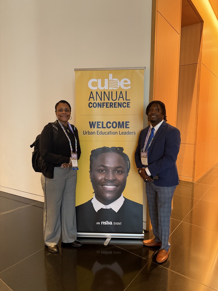 cube conference