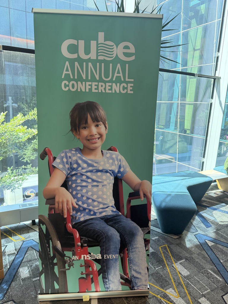 cube conference
