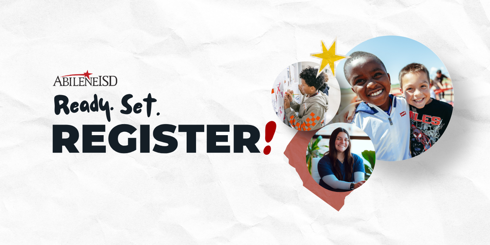 Registration Graphic
