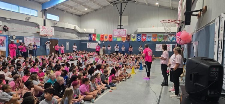 pink out day