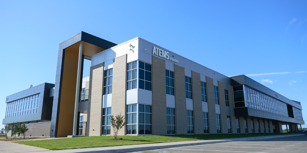 ATEMS front of building