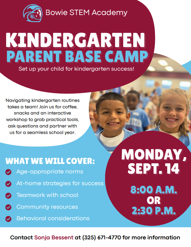Kinder Base Camp
