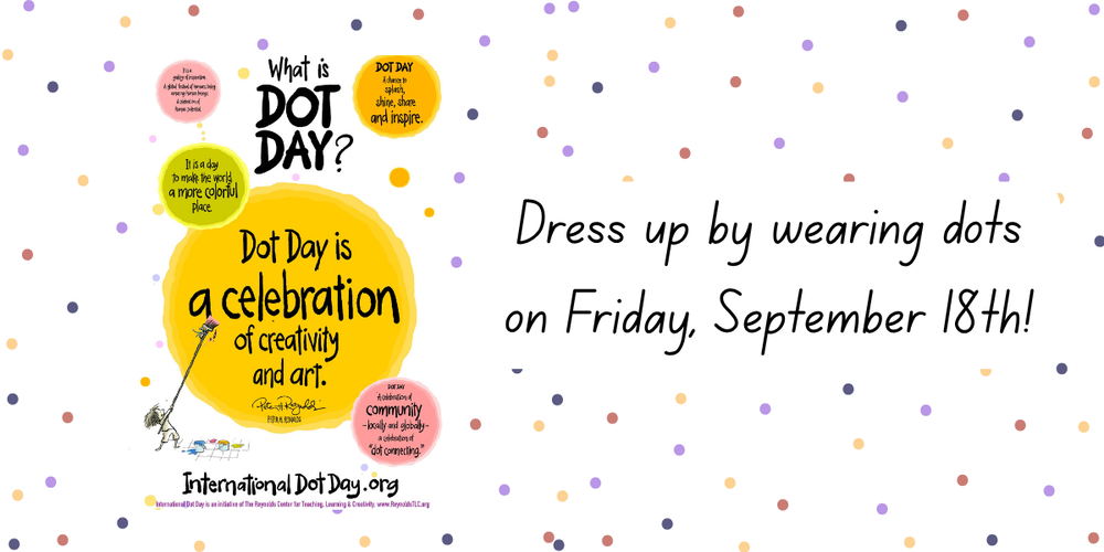 dot day flyer