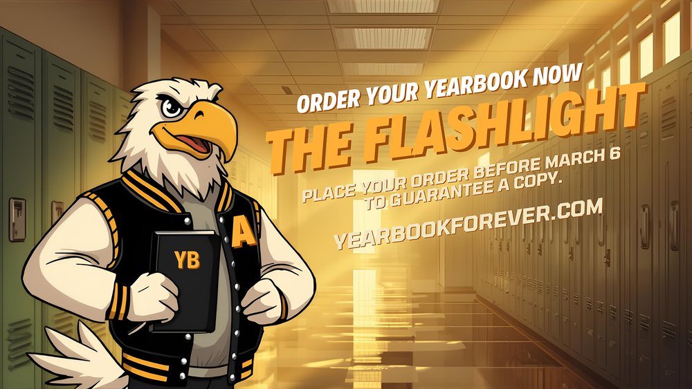 Order Your Yearbook