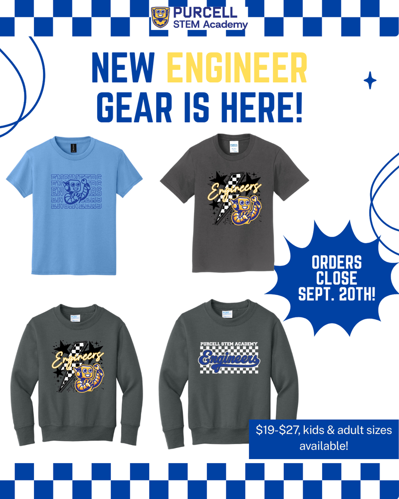 school spirit wear sale
