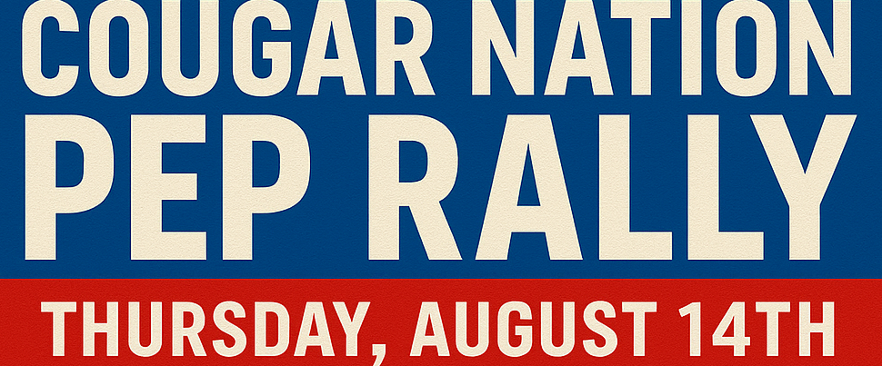 Pep Rally at Shotwell Stadium August 15