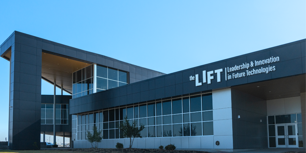 the LIFT building