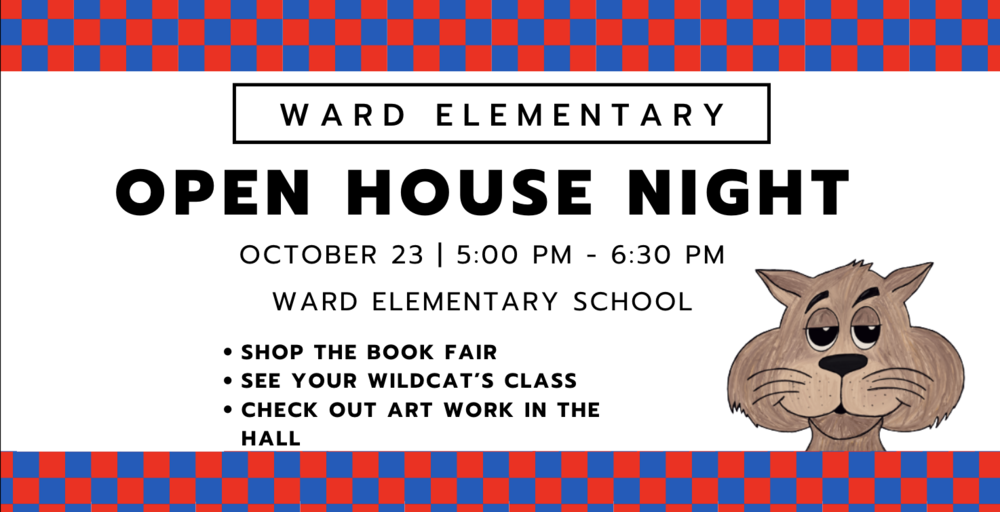 open House Graphic