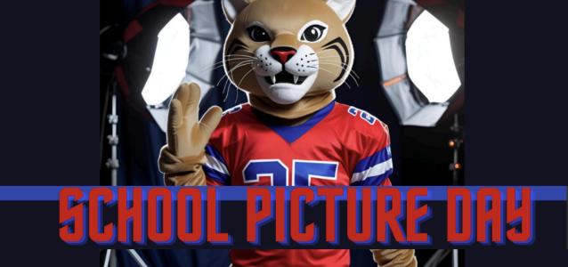 CHS School Picture Day