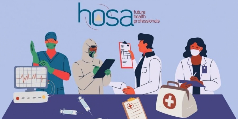 cartoon photo of different healthcare occupations
