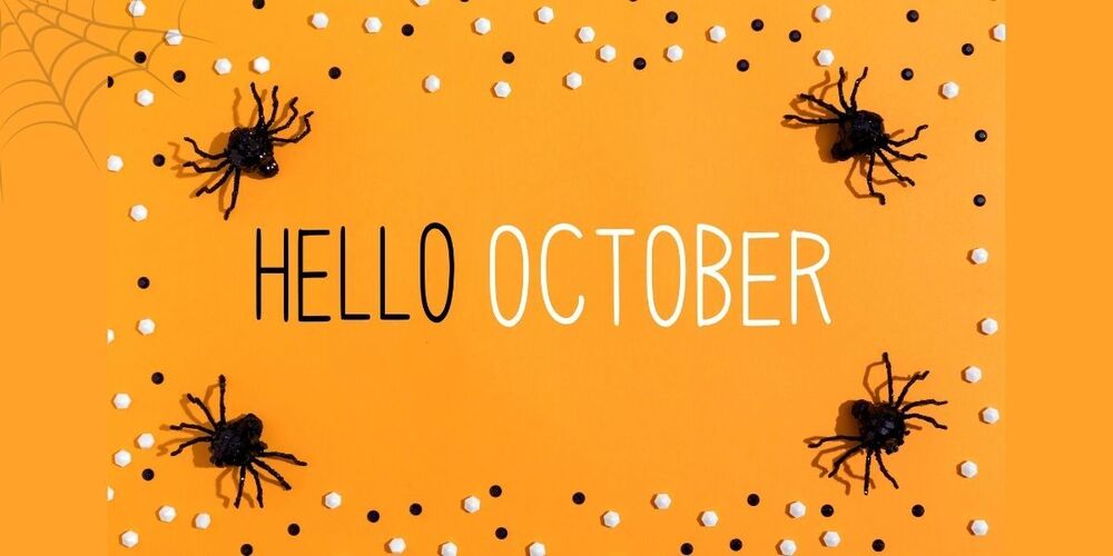 October