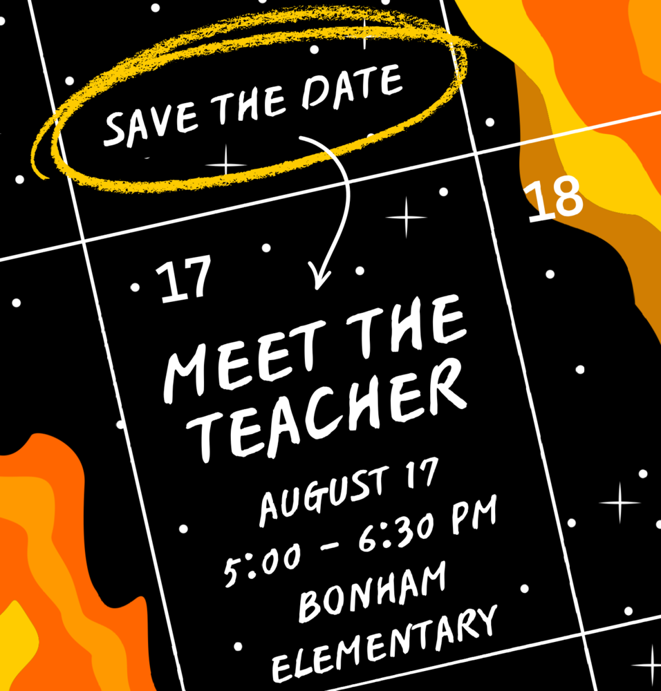 Meet the Teacher