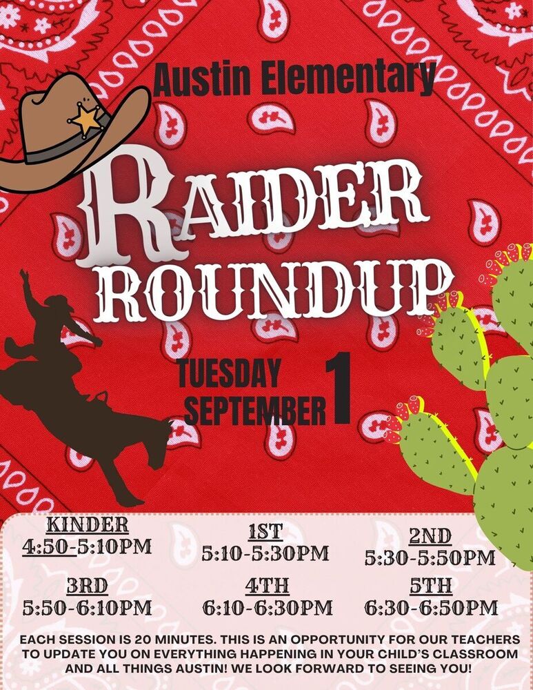Raider Roundup