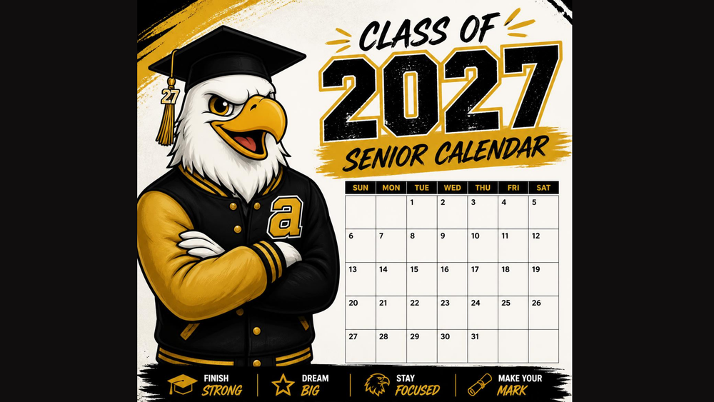 Senior Calendar