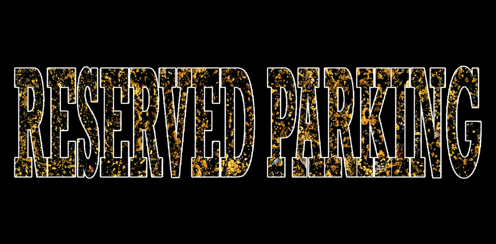Reserved Parking