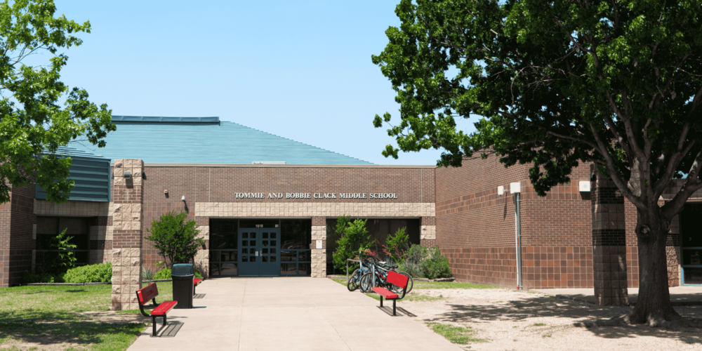 Clack Middle School