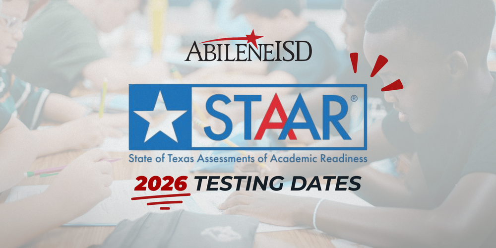 STAAR TESTING IMAGE
