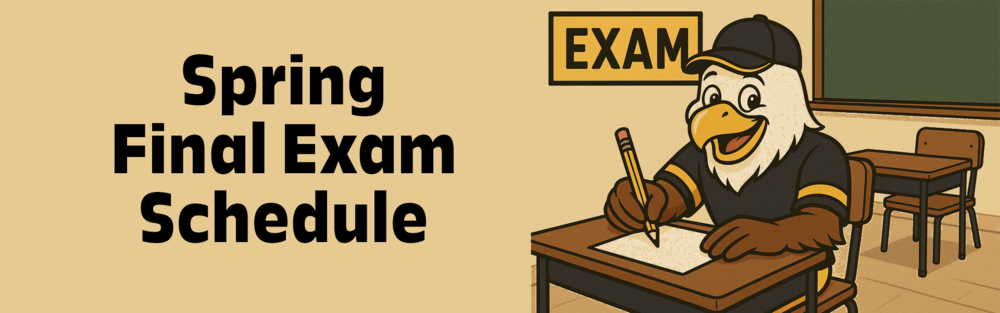 Spring Exams