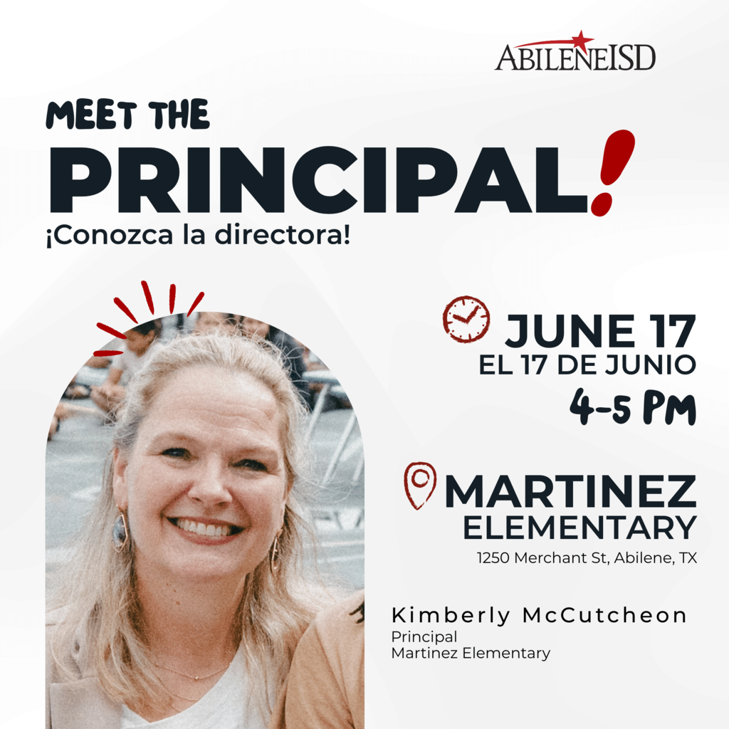 Join me in the library Tuesday afternoon from 4-5!