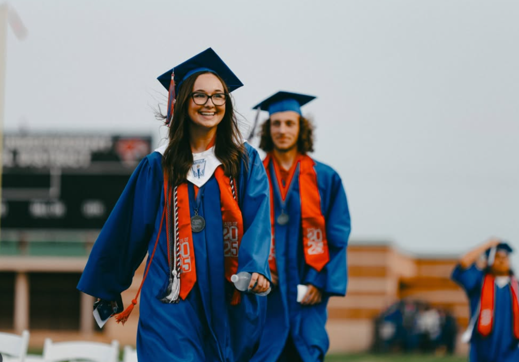 2025 CHS Graduation
