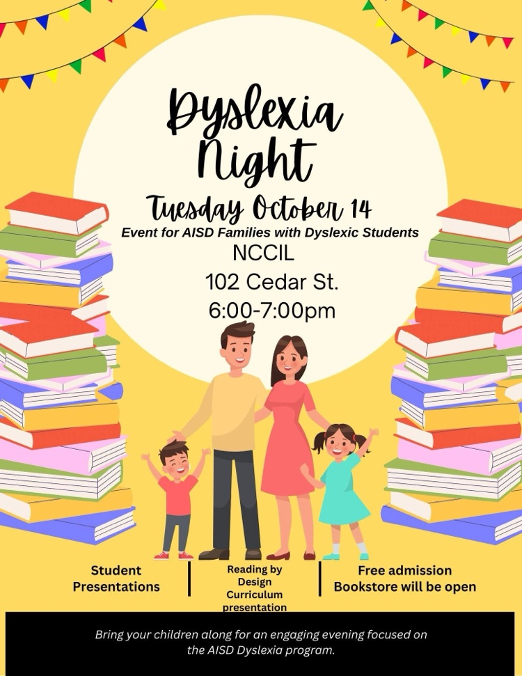 flyer for event