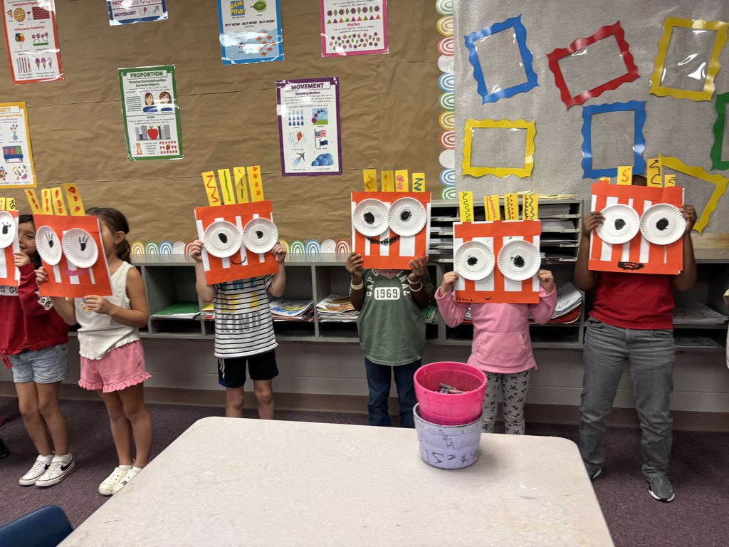 First Grade image of art