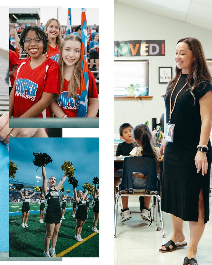 A compilation of photos