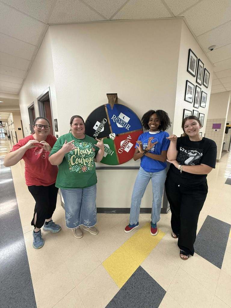 Friday House Picture