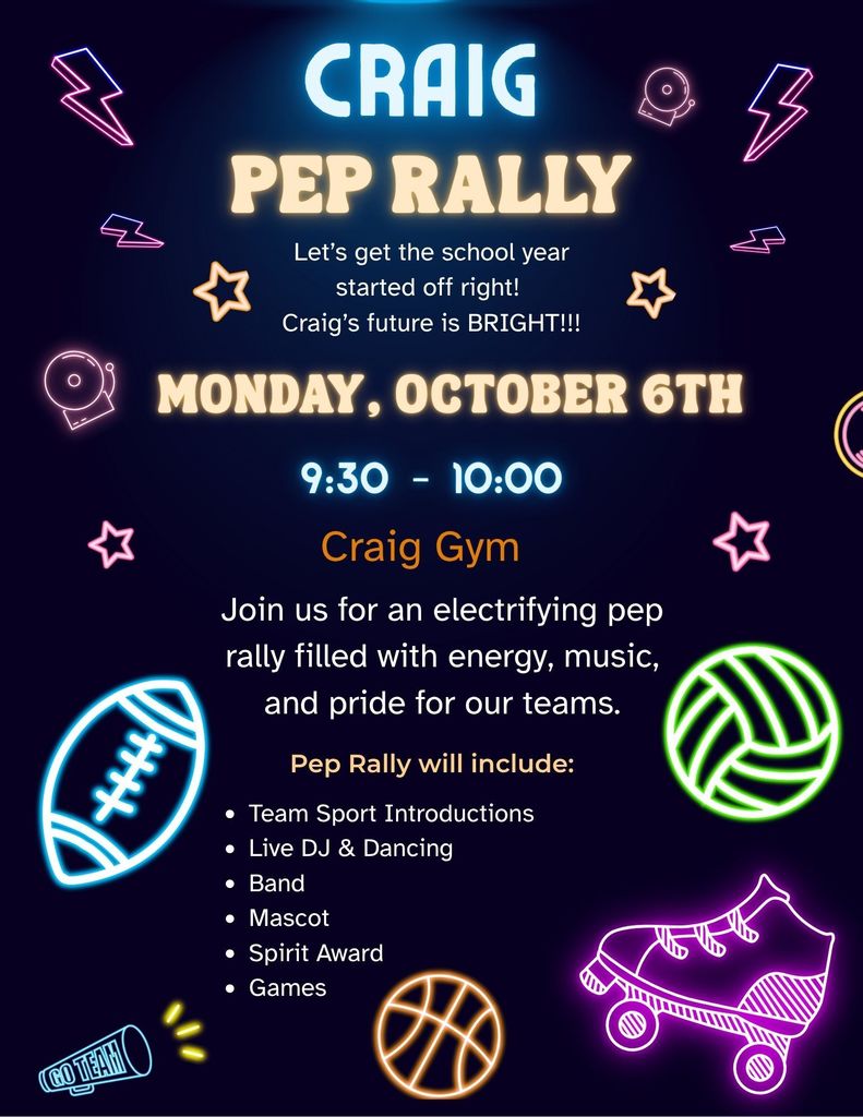 Pep - Rally