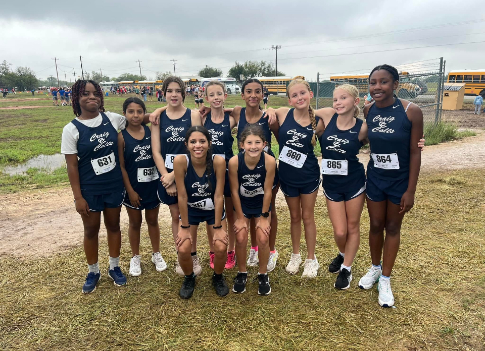 girls cross country