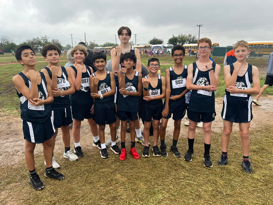 boys cross country