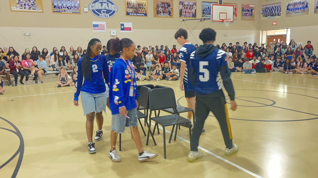 Musical Chairs