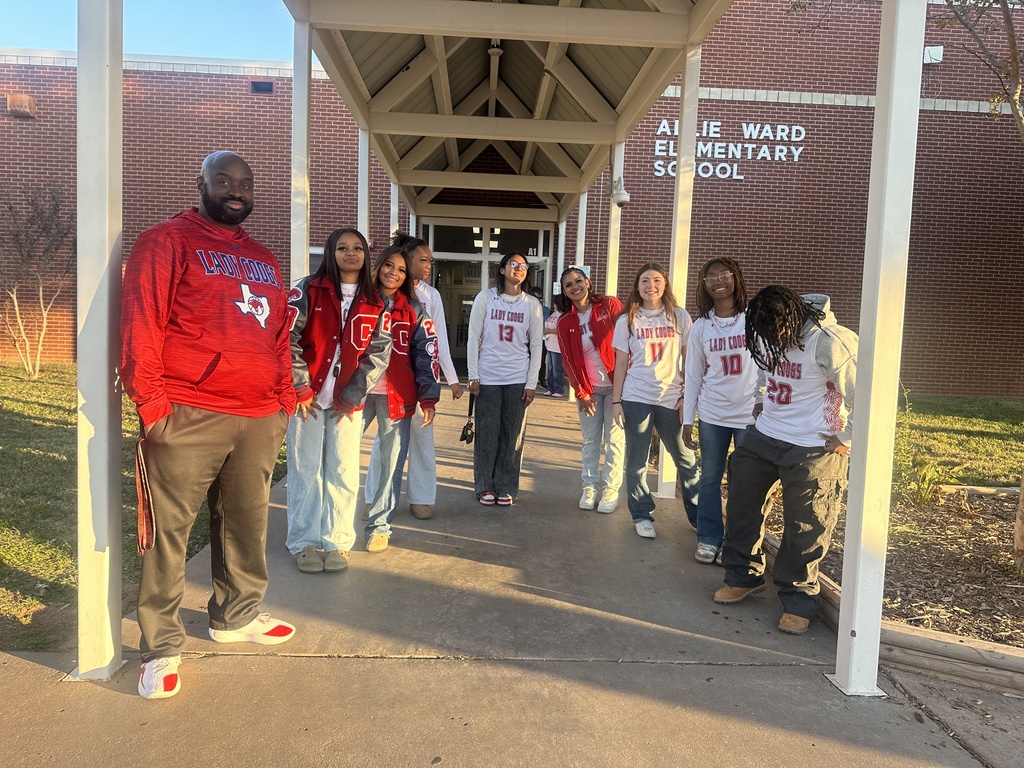 Cooper basketball team image