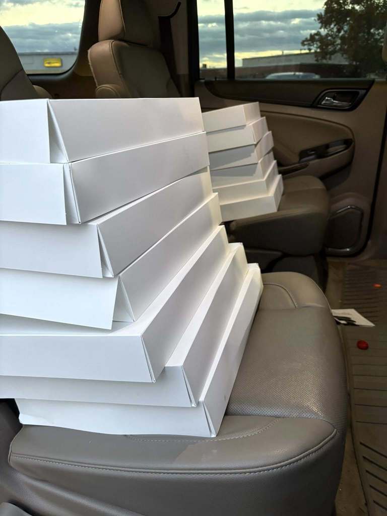 Donuts with Directors 2025